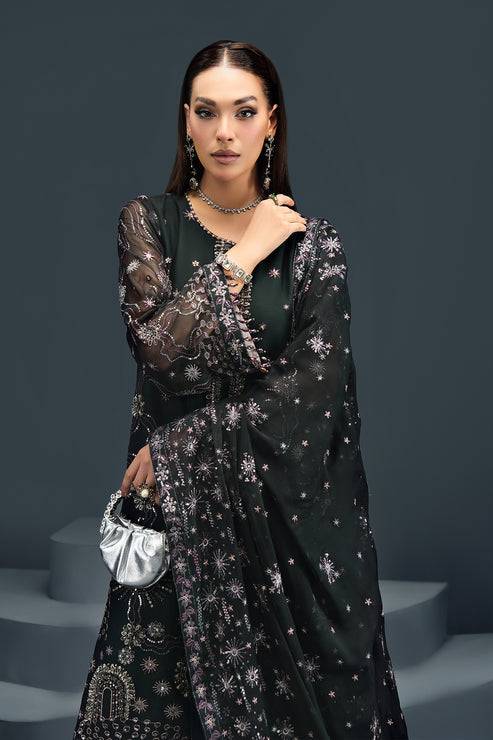 Alizeh | Reena Handcrafted 24 | Cyra-Reena-V01D07 - Pakistani Designer Dress - by Alizeh | Type: Formal - 100% Original at Saira Sultan