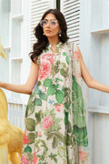 Maria.B | M Print Eid Edit | MPT-2210-A - Pakistani Designer Dress - by Maria B | Type: Luxury - 100% Original at Saira Sultan
