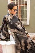 Maria B | M Prints Fall Edit 24 | MPT-2310-A - Pakistani Designer Dress - by Maria B | Type: Luxury - 100% Original at Saira Sultan
