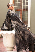 Maria B | M Prints Fall Edit 24 | MPT-2310-A - Pakistani Designer Dress - by Maria B | Type: Luxury - 100% Original at Saira Sultan