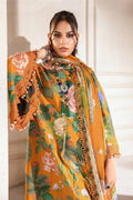 Maria.B | M Print Eid Edit | MPT-2210-B - Pakistani Designer Dress - by Maria B | Type: Luxury - 100% Original at Saira Sultan