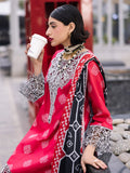 Mahnur | Broadway Luxury Lawn 25 | Azelea L Hot Pink Lawn