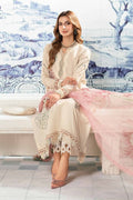Maria.B | M Print Eid Edit | MPT-2201-A - Pakistani Designer Dress - by Maria B | Type: Luxury - 100% Original at Saira Sultan