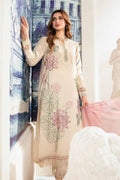 Maria.B | M Print Eid Edit | MPT-2201-A - Pakistani Designer Dress - by Maria B | Type: Luxury - 100% Original at Saira Sultan