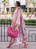 Mahnur | Broadway Luxury Lawn 25 | Lotus XL Pink Lawn