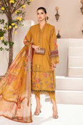 Maria.B | M Print Eid Edit | MPT-2202-A - Pakistani Designer Dress - by Maria B | Type: Luxury - 100% Original at Saira Sultan