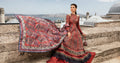 Maria B | M Prints Fall Edit 24 | MPT-2302-B - Pakistani Designer Dress - by Maria B | Type: Luxury - 100% Original at Saira Sultan