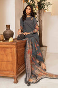 Maria.B | M Print Eid Edit | MPT-2202-B - Pakistani Designer Dress - by Maria B | Type: Luxury - 100% Original at Saira Sultan