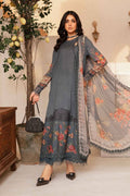 Maria.B | M Print Eid Edit | MPT-2202-B - Pakistani Designer Dress - by Maria B | Type: Luxury - 100% Original at Saira Sultan