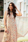 Maria.B | M Print Eid Edit | MPT-2203-B - Pakistani Designer Dress - by Maria B | Type: Luxury - 100% Original at Saira Sultan