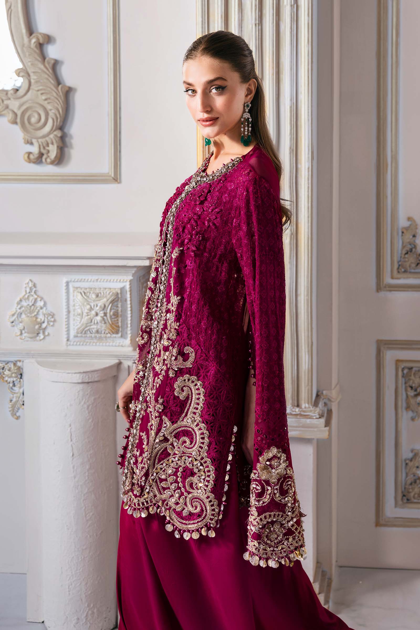 Maria B | Mbroidered 2025 | BD-3003