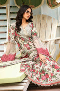 Maria.B | M Print Eid Edit | MPT-2204-B - Pakistani Designer Dress - by Maria B | Type: Luxury - 100% Original at Saira Sultan