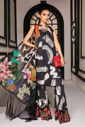 Maria.B | M Print Eid Edit | MPT-2205-A - Pakistani Designer Dress - by Maria B | Type: Luxury - 100% Original at Saira Sultan