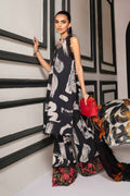 Maria.B | M Print Eid Edit | MPT-2205-A - Pakistani Designer Dress - by Maria B | Type: Luxury - 100% Original at Saira Sultan