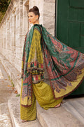 Maria B | M Prints Fall Edit 24 | MPT-2305-A - Pakistani Designer Dress - by Maria B | Type: Luxury - 100% Original at Saira Sultan
