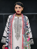 Mahnur | Broadway Luxury Lawn 25 | Freesia L Off White Lawn
