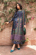 Maria.B | M Print Eid Edit | MPT-2206-B - Pakistani Designer Dress - by Maria B | Type: Luxury - 100% Original at Saira Sultan