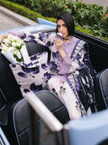 Mahnur | Broadway Luxury Lawn 25 | Lilac XL Lilac Lawn
