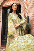 Maria.B | M Print Eid Edit | MPT-2207-A - Pakistani Designer Dress - by Maria B | Type: Luxury - 100% Original at Saira Sultan
