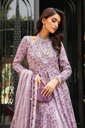 Maria.B | M Print Eid Edit | MPT-2207-B - Pakistani Designer Dress - by Maria B | Type: Luxury - 100% Original at Saira Sultan