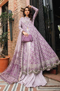 Maria.B | M Print Eid Edit | MPT-2207-B - Pakistani Designer Dress - by Maria B | Type: Luxury - 100% Original at Saira Sultan