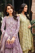 Maria.B | M Print Eid Edit | MPT-2207-A - Pakistani Designer Dress - by Maria B | Type: Luxury - 100% Original at Saira Sultan