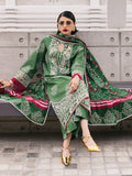 Mahnur | Broadway Luxury Lawn 25 | Sagebloom XL Pastel Green Lawn