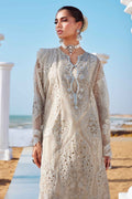 Maria B | Eid Collection 25 | 25-09 M Ivory Lawn