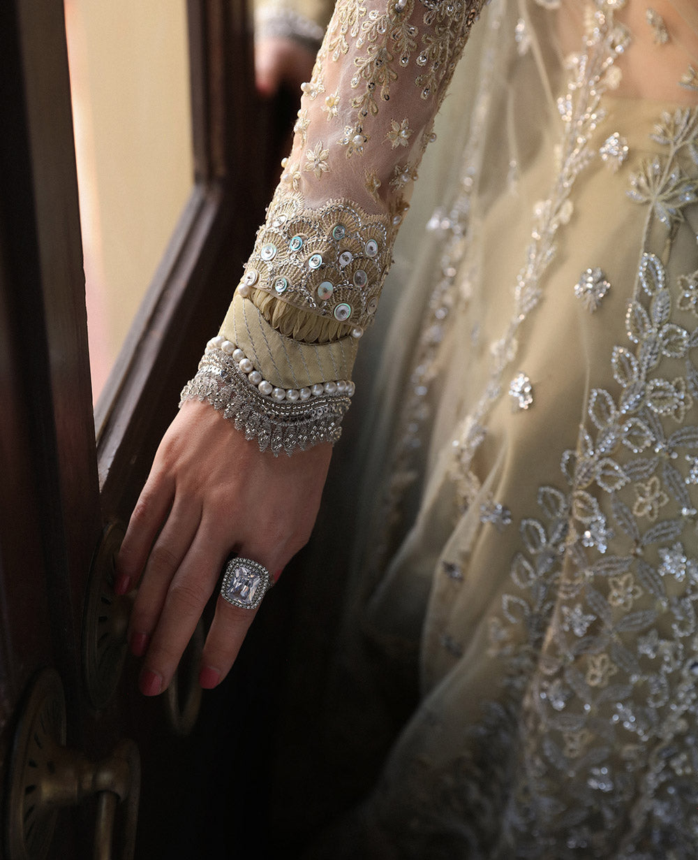 Republic Womenswear | Wedding Formals Vol-1 | Ornella (WF-12) - Pakistani Designer Dress - by Republic Womenswear | Type: Bridal - 100% Original at Saira Sultan