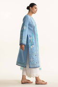 Zara Shahjahan | Coco Lawn Vol 2 | DAHLIA-1B - Pakistani Designer Dress - by Zara Shahjahan | Type: Luxury - 100% Original at Saira Sultan