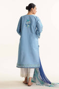 Zara Shahjahan | Coco Lawn Vol 2 | DAHLIA-1B - Pakistani Designer Dress - by Zara Shahjahan | Type: Luxury - 100% Original at Saira Sultan