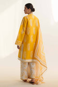 Zara Shahjahan | Coco Lawn Vol 2 | DIARA-4A - Pakistani Designer Dress - by Zara Shahjahan | Type: Luxury - 100% Original at Saira Sultan