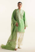 Zara Shahjahan | Coco Lawn Vol 2 | DINARA-5A - Pakistani Designer Dress - by Zara Shahjahan | Type: Luxury - 100% Original at Saira Sultan