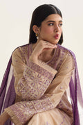 Zara Shahjahan | Coco Lawn Vol 2 | DINARA-5B - Pakistani Designer Dress - by Zara Shahjahan | Type: Luxury - 100% Original at Saira Sultan