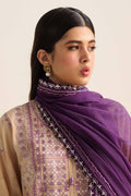 Zara Shahjahan | Coco Lawn Vol 2 | DINARA-5B - Pakistani Designer Dress - by Zara Shahjahan | Type: Luxury - 100% Original at Saira Sultan