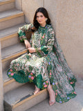 Parishay | Dil e Raqsam Festive Eid Lawn | DR-13 M Ivory Lawn