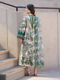 Parishay | Dil e Raqsam Festive Eid Lawn | DR-13 S Ivory Lawn