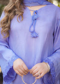 Fozia Khalid | Silk Spire | LAGOON