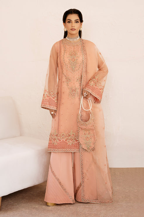 Zarposh | Elara Formals | Aria - Pakistani Designer Dress - by Zarposh | Type: Formal - 100% Original at Saira Sultan