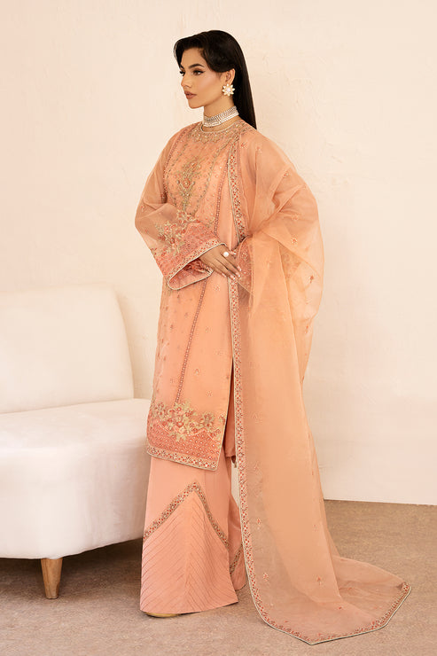 Zarposh | Elara Formals | Aria - Pakistani Designer Dress - by Zarposh | Type: Formal - 100% Original at Saira Sultan