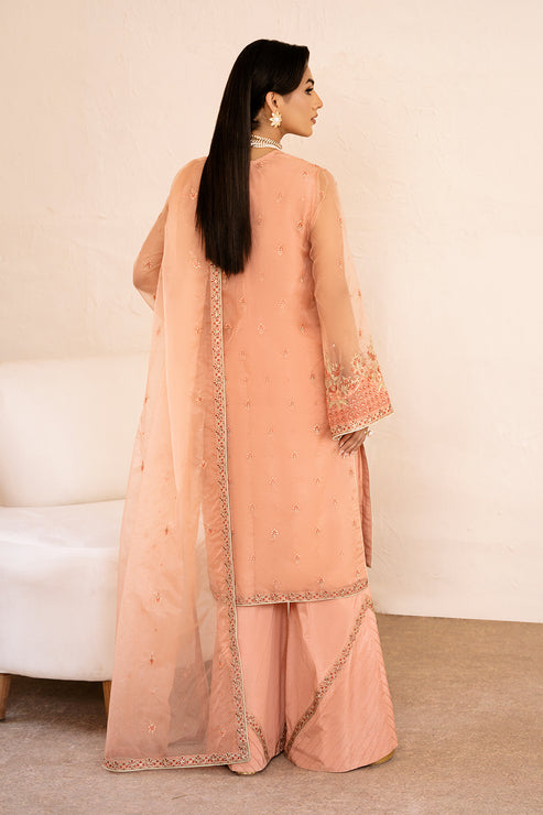 Zarposh | Elara Formals | Aria - Pakistani Designer Dress - by Zarposh | Type: Formal - 100% Original at Saira Sultan