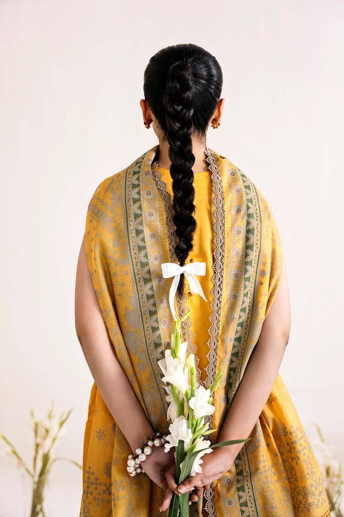 Florent | Festive Lawn 24 | FLF - 1B - Pakistani Designer Dress - by Florent | Type: Luxury - 100% Original at Saira Sultan