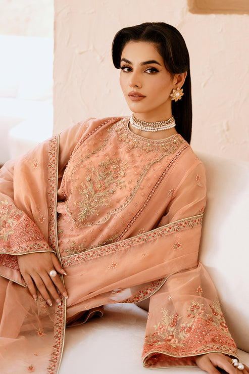 Zarposh | Elara Formals | Aria - Pakistani Designer Dress - by Zarposh | Type: Formal - 100% Original at Saira Sultan