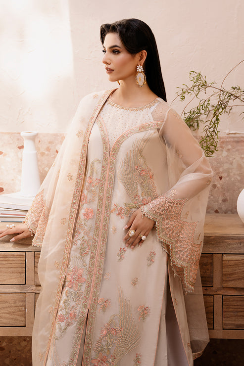 Zarposh | Elara Formals | Siara - Pakistani Designer Dress - by Zarposh | Type: Formal - 100% Original at Saira Sultan