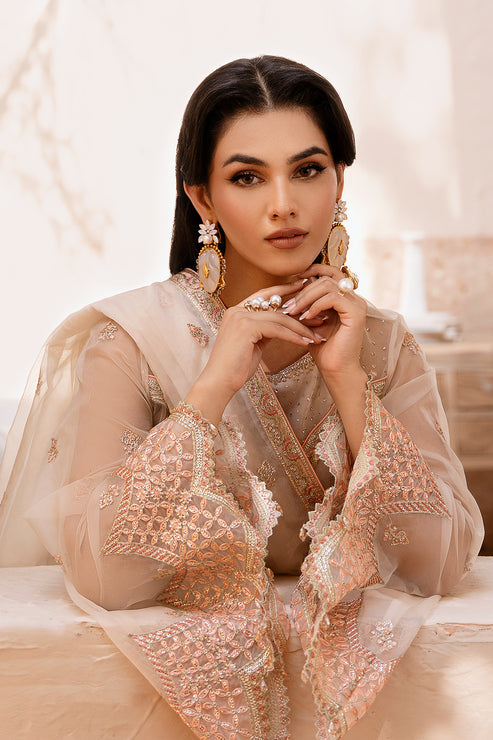 Zarposh | Elara Formals | Siara - Pakistani Designer Dress - by Zarposh | Type: Formal - 100% Original at Saira Sultan