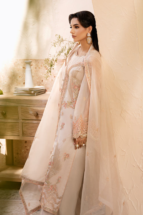 Zarposh | Elara Formals | Siara - Pakistani Designer Dress - by Zarposh | Type: Formal - 100% Original at Saira Sultan