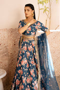 Zarposh | Elara Formals | Charmeuse - Pakistani Designer Dress - by Zarposh | Type: Formal - 100% Original at Saira Sultan