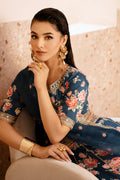Zarposh | Elara Formals | Charmeuse - Pakistani Designer Dress - by Zarposh | Type: Formal - 100% Original at Saira Sultan