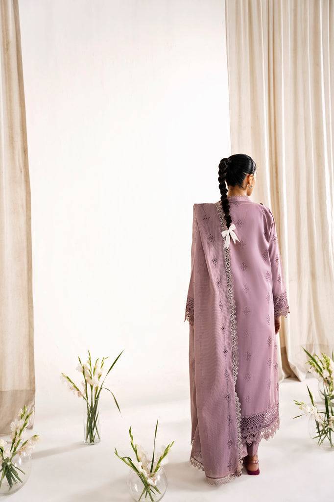 Florent | Festive Lawn 24 | FLF - 3A - Pakistani Designer Dress - by Florent | Type: Luxury - 100% Original at Saira Sultan