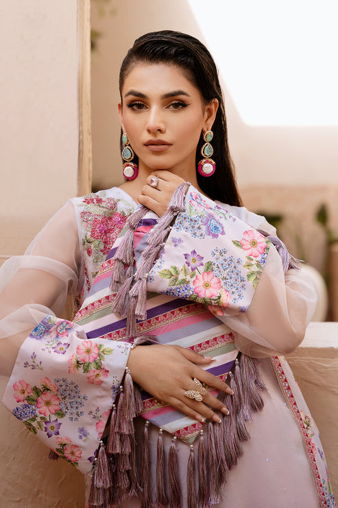 Zarposh | Elara Formals | Samara - Pakistani Designer Dress - by Zarposh | Type: Formal - 100% Original at Saira Sultan